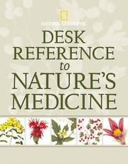 Cover of: Desk Reference to Nature's Medicine