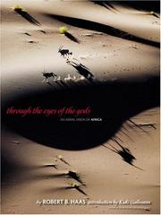 Cover of: Through the eyes of the gods: an aerial vision of Africa