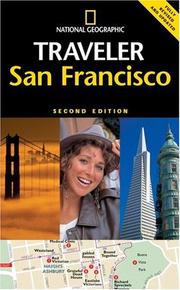 Cover of: National Geographic Traveler: San Francisco (National Geographic Traveler)