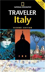 Cover of: National Geographic Traveler by Tim Jepson