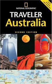 Cover of: National Geographic Traveler: Australia (National Geographic Traveler)