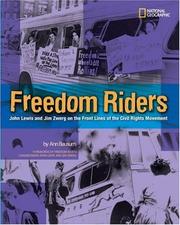 Cover of: Freedom Riders: John Lewis and Jim Zwerg on the front lines of the civil rights movement