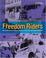 Cover of: Freedom Riders RLB