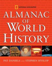 National Geographic almanac of world history