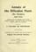 Cover of: Annals of the Billesdon hunt (Mr. Fernie's) 1856-1913.