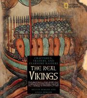 Cover of: The Real Vikings  | Gilda Berger