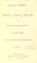 Cover of: Pictorial history of the civil war in the United States of America