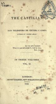 Cover of: The castilia