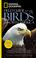 Cover of: National Geographic Field Guide to the Birds of North America, Fifth Edition (National Geographic Field Guide to the Birds of North America)