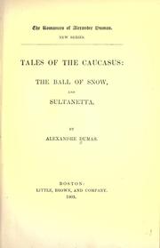Tales of the Caucasus