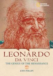 Cover of: World History Biographies: Leonardo da Vinci by John Phillips