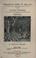 Cover of: Geological notes of Ireland, with the localities of its marble, stone, and mining districts, also its natural wonders and remarks upon the present and former conditions of the earth