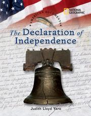 Cover of: American Documents: The Declaration of Independence (American Documents)