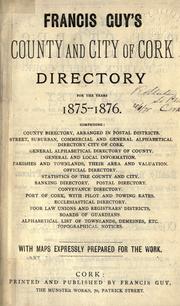 Francis Guy's county and city of Cork directory