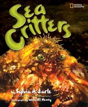 Cover of: Sea Critters