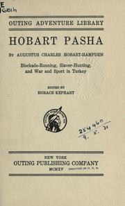 Hobart Pasha by Hobart-Hampden, Augustus Charles.