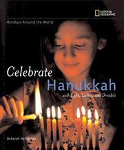 Cover of: Celebrate Hanukkah