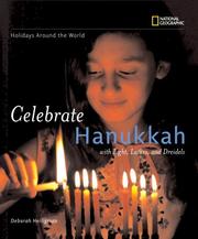 Cover of: Celebrate Hanukkah by Deborah Heiligman