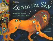 Cover of: Zoo in the Sky by Jacqueline Mitton