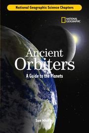 Cover of: Science Chapters: Ancient Orbiters: A Guide to the Planets (Science Chapters)