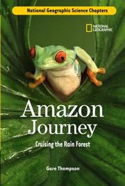 Cover of: Science Chapters: Amazon Journey: Cruising the Rain Forest (Science Chapters)