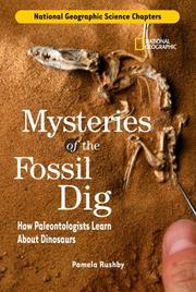 Cover of: Science Chapters: Mysteries of the Fossil Dig (Science Chapters)