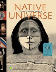 Cover of: Native Universe by Clifford E. Trafzer