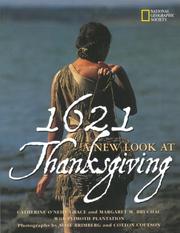 Cover of: 1621: A New Look at Thanksgiving (I Am American)