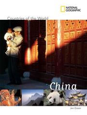 Cover of: National Geographic Countries of the World: China (Countries of the World)