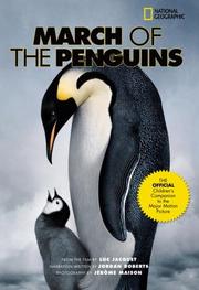 Cover of: March of the Penguins