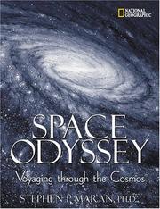 Cover of: Space Odyssey: Voyaging Through the Cosmos