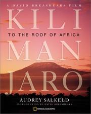 Cover of: Kilimanjaro by Audrey Salkeld