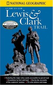 The Lewis & Clark Trail by Schmidt, Thomas