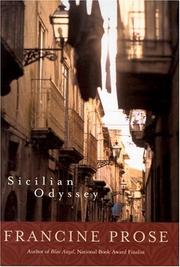 Sicilian odyssey by Francine Prose
