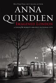 Cover of: Imagined London: a tour of the world's greatest fictional city