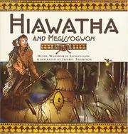 Cover of: Hiawatha and Megissogwon