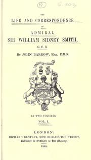 The life and correspondence of the late Admiral Lord Rodney by Godfrey Basil Mundy