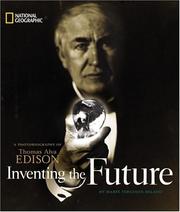 Cover of: Inventing the Future by Marfe Ferguson Delano, David Edward Edison Sloane