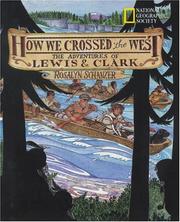 Cover of: How We Crossed The West by Rosalyn Schanzer