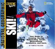 Cover of: Extreme Sports: Ski! (Extreme Sports)