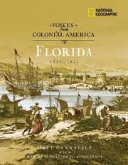 Cover of: Voices from Colonial America by Matthew C Cannavale