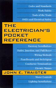 Cover of: Electrician's pocket reference