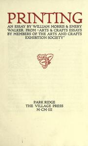Cover of: print