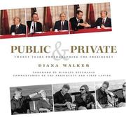 Public & private by Walker, Diana