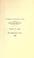 Cover of: Francis D. Longe on the wage-fund theory, 1866.