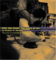 Cover of: From the Front: The Story of War through Correspondents