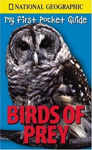 Cover of: NGEO Pocket Guide: Birds of Prey