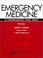 Cover of: Emergency Medicine