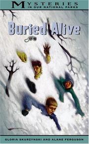 Cover of: Mysteries in Our National Parks: Buried Alive (#12)