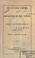 Cover of: The manners, customs, and antiquities of the Indians of North and South America.